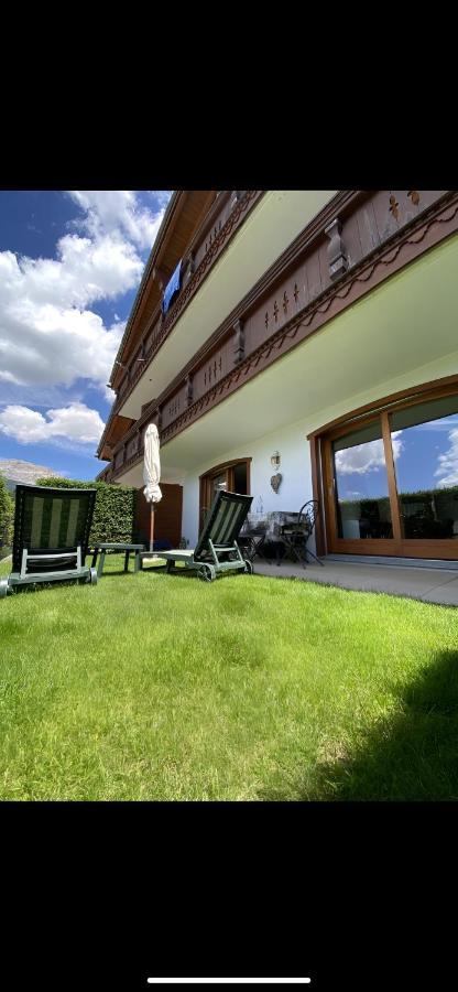 Apartment With Garden Daltons 1 Crans-Montana Exterior photo